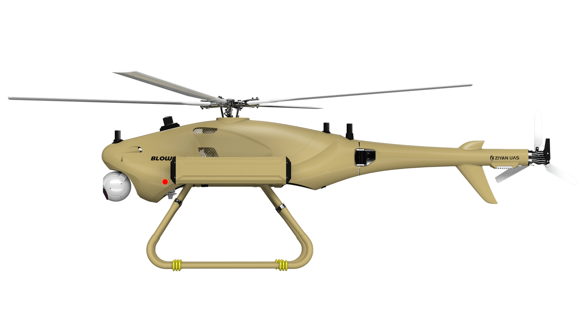 UAV Products RESOURCE INDUSTRIES